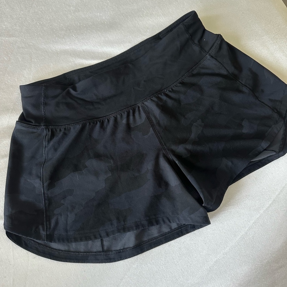 Speed Up High-Rise lined Short 2.5”